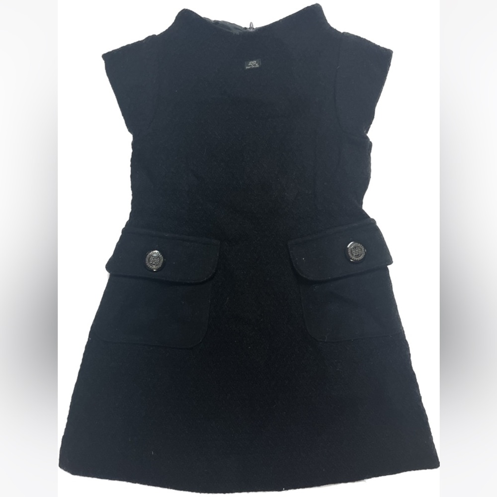 Lili gaufrette girls dress size 3